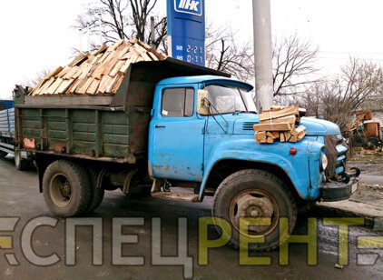 Услуги самосвала ЗИЛ 130 6 тонн ЗИЛ 130