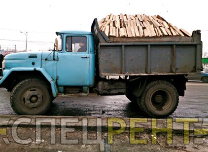 Услуги самосвала ЗИЛ 130 6 тонн ЗИЛ 130