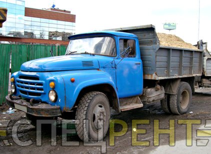Услуги самосвала ЗИЛ 130 6 тонн ЗИЛ 130
