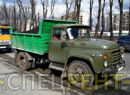 Услуги самосвала ЗИЛ 130 6 тонн ЗИЛ 130
