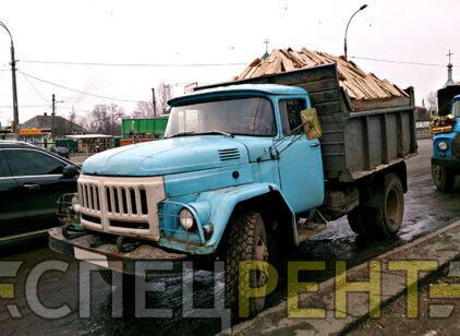 Услуги самосвала ЗИЛ 130 6 тонн ЗИЛ 130
