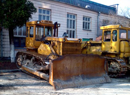 Аренда бульдозера Т-130 Аренда Т-130