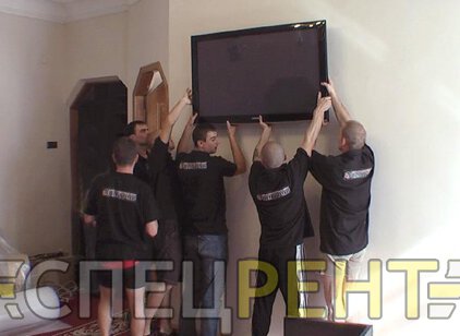 Услуги грузчиков