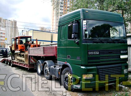 DAF 95 XF