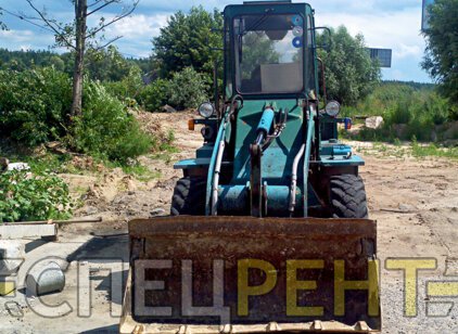 Услуги фронтального погрузчика ZETTELMEYER ZETTELMEYER