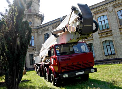 Аренда КАМАЗ