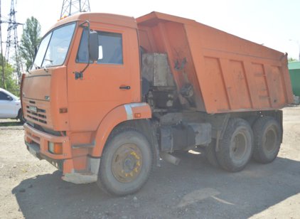 Аренда КАМАЗ