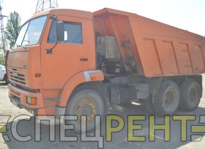 Услуги самосвала КАМАЗ 15 тонн КАМАЗ