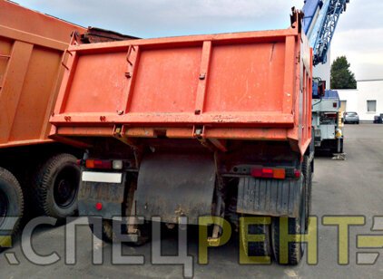 Услуги самосвала КАМАЗ 15 тонн КАМАЗ