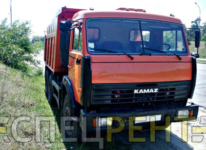Услуги самосвала КАМАЗ 15 тонн КАМАЗ