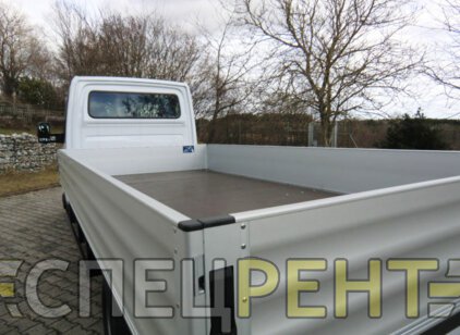 Mercedes Sprinter 4 метра