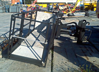 Аренда MANITOU MT1340