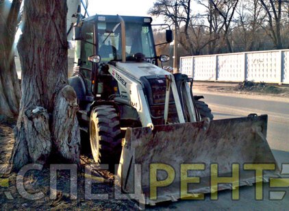 Аренда экскаватора с фронтальным погрузчиком
TEREX 860SX TEREX 860SX