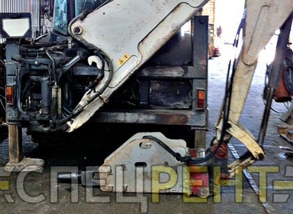 Аренда экскаватора с фронтальным погрузчиком
TEREX 860SX TEREX 860SX