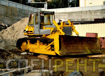 Аренда бульдозера KOMATSU D65 KOMATSU D65