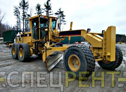 Заказать автогрейдер CATERPILLAR 140 CATERPILLAR 140