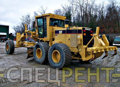 Заказать автогрейдер CATERPILLAR 140 CATERPILLAR 140