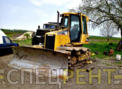 CATERPILLAR D5G