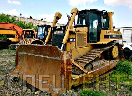 CATERPILLAR D6R