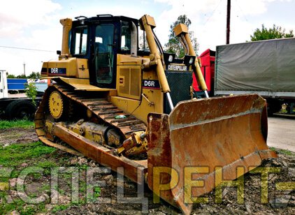 CATERPILLAR D6R