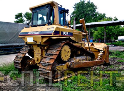 CATERPILLAR D6R