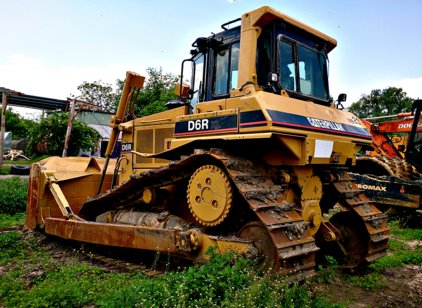 Аренда CATERPILLAR D6R