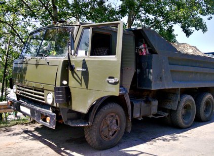Аренда КАМАЗ