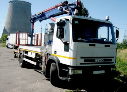 Аренда IVECO