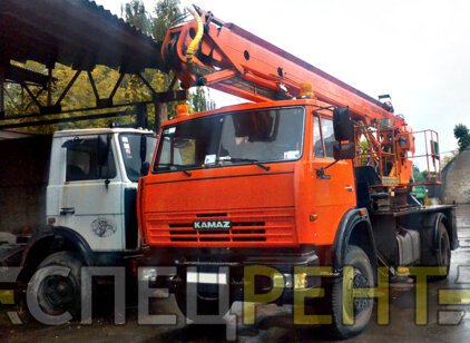 КАМАЗ
