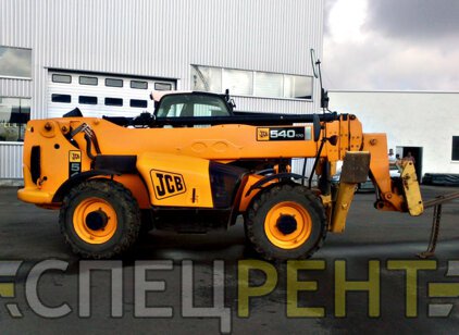 JCB 540