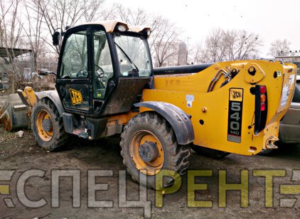 JCB 540