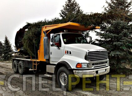 FORD для пересадки деревьев FORD для
пересадки