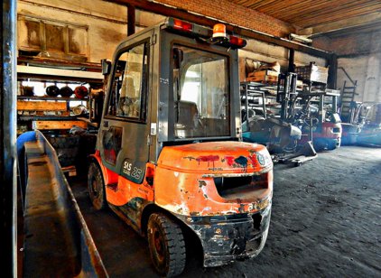 Аренда TOYOTA Дизель