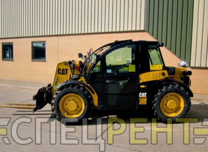 CATERPILLAR TH210