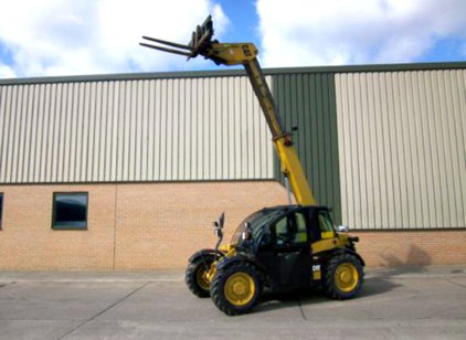 Аренда CATERPILLAR TH210