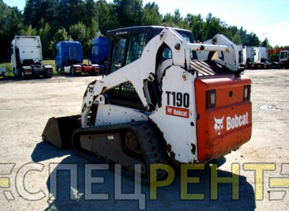 BOBCAT T190