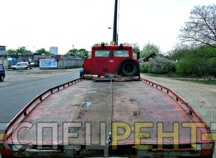 Услуги эвакуатора MERCEDES 5 тонн MERCEDES