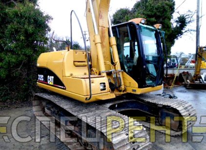 CATERPILLAR 312C