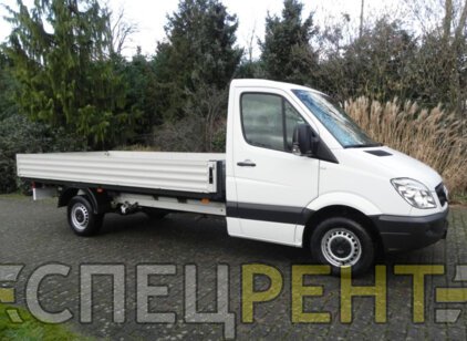 Мерседес
                        Спринтер 3 метра