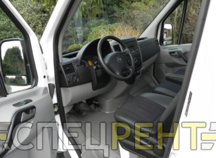 Мерседес
                        Спринтер 3 метра