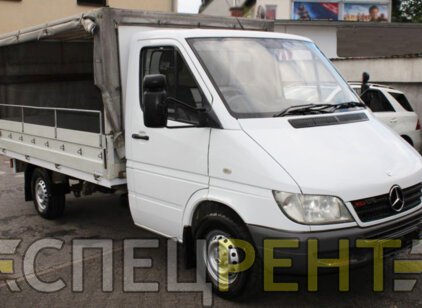 Mercedes Sprinter 3 метра