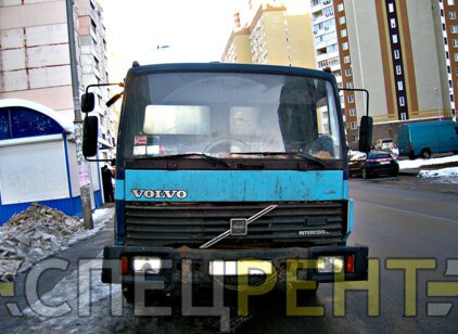 VOLVO FL611