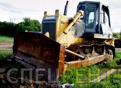 Услуги бульдозера Shantui SD23 SHANTUI
SD23