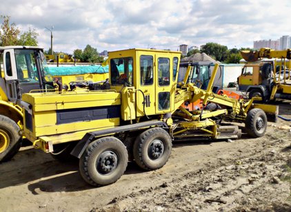 Аренда Автогрейдер ДЗ 180