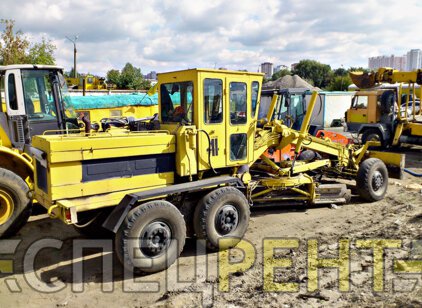 Автогрейдер ДЗ
                        180