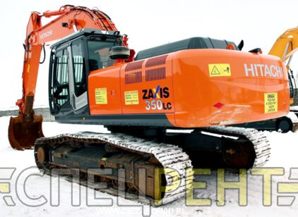 HITACHI 350LC