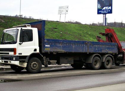 Аренда DAF CF 250