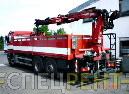 MERCEDES Actros 2540