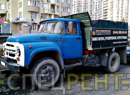 Аренда самосвала ЗИЛ-133 6 тонн ЗИЛ 133
