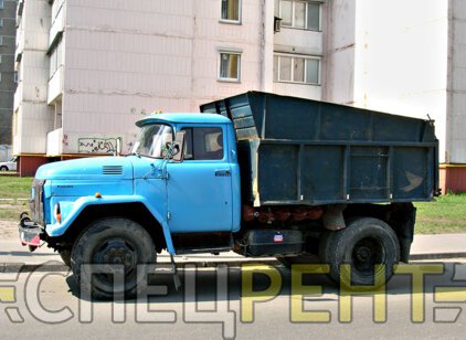 Аренда самосвала ЗИЛ-133 6 тонн ЗИЛ 133